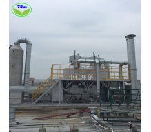 濃縮式催化燃燒廢氣凈化機